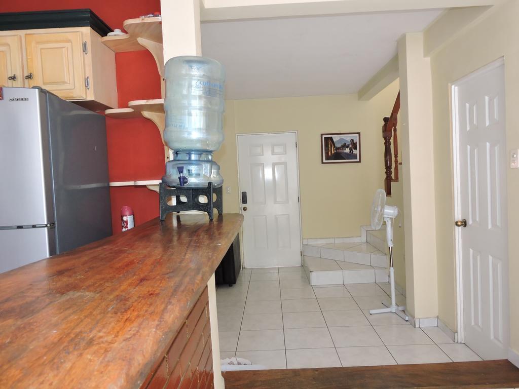 Cumbres De San Francisco Apartment ซานซัลวาดอร์ ภายนอก รูปภาพ