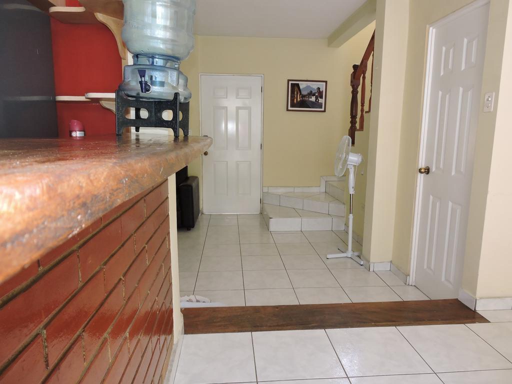 Cumbres De San Francisco Apartment ซานซัลวาดอร์ ภายนอก รูปภาพ