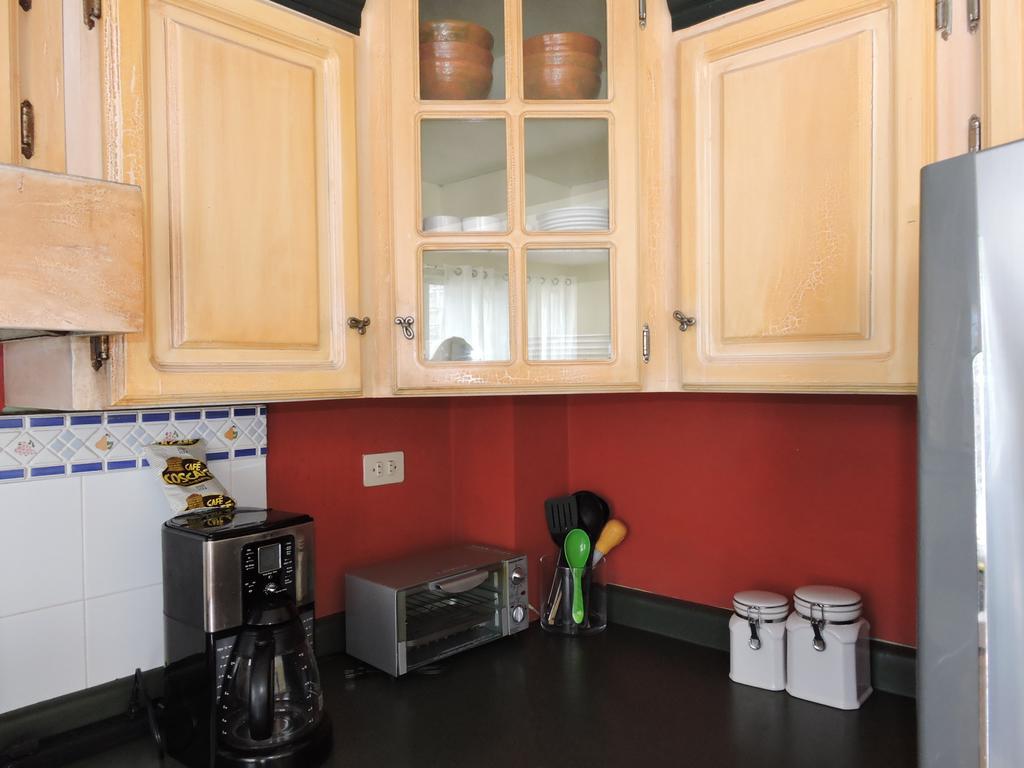 Cumbres De San Francisco Apartment ซานซัลวาดอร์ ภายนอก รูปภาพ