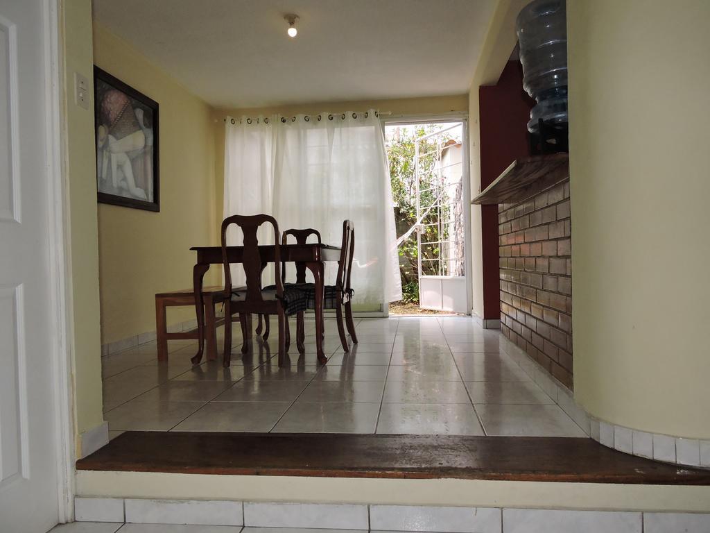 Cumbres De San Francisco Apartment ซานซัลวาดอร์ ภายนอก รูปภาพ