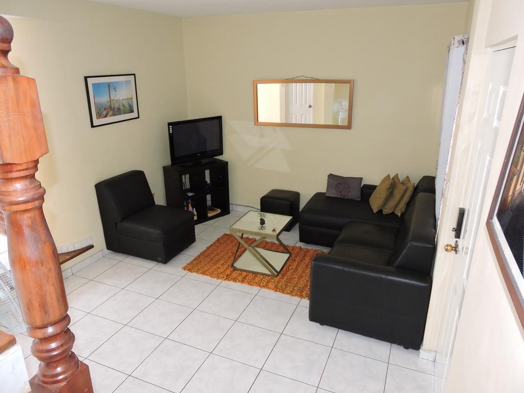 Cumbres De San Francisco Apartment ซานซัลวาดอร์ ภายนอก รูปภาพ