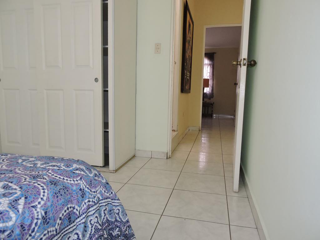 Cumbres De San Francisco Apartment ซานซัลวาดอร์ ภายนอก รูปภาพ